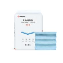 京东PLUS：Honeycare 好命天生 猫狗尿垫 L25片 60*90cm