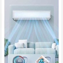 京东百亿补贴、PLUS会员：美的（Midea）中央空调风管机一拖一3匹一级能效客厅家用嵌入式隐形嵌系列星光时尚版KFR-72T2W/BN8-XG(1)Ⅲ