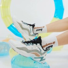 10点、限尺码：XTEP 特步 男子运动休闲鞋 87831932002
