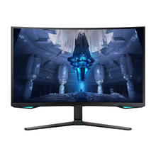 限移动端：SAMSUNG 三星 玄龙骑士G8 32英寸 4K Mini LED 高刷游戏电竞曲面显示器 升降旋转电脑笔记本显示屏 32英寸 4K 165Hz
