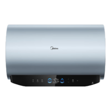 20点、再降价、PLUS会员：Midea 美的 水电分离 80升 电热水器 3300W变频 瓷净舱内胆 F8033-PE8(HE)