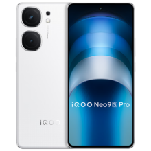 Plus:vivoiQOO Neo9S Pro 12GB+256GB 格斗黑