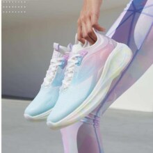 京东百亿补贴，Plus会员：特步（XTEP）马卡龙 运动鞋轻便减震跑步鞋（多款多色可选）