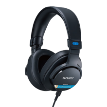 索尼（SONY）【新品上市】MDR-M1  索尼新款封闭式专业监听耳机
