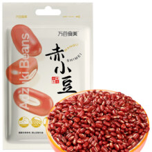 PLUS会员、概率卷：万谷食美 赤小豆 500g