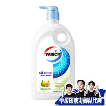 Walch 威露士 白茶无花果沐浴露 1L