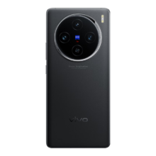 vivo  X100 12GB+256GB 辰夜黑 蓝晶