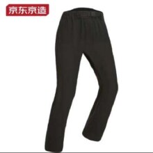 plus会员：京东京造 轻户外运动裤男运动长裤100045536530