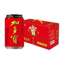 88会员、福袋：加多宝凉茶饮料310ml×15罐