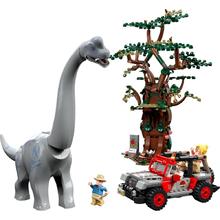 LEGO 乐高 Jurassic World侏罗纪世界系列 76960 腕龙奇观