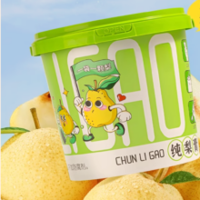 国存堂枇杷秋梨膏1桶210g21条