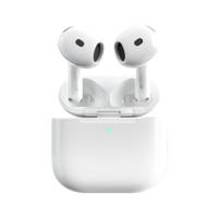 Apple 苹果 AirPods 4(支持主动降噪) 无线蓝牙耳机 2024款