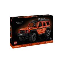 百亿补贴：LEGO 乐高 机械组系列42177梅赛德斯奔驰G500积木玩具