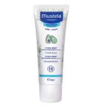 Mustela 妙思乐 婴儿宝宝保湿面霜滋润霜40ml