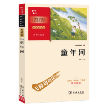 plus会员:童年河 彩插励志版 中小学生阅读指导丛书