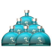 19号20点：习酒 知交四季 酱香型白酒 53度 500ml*6 整箱装