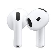 百亿补贴：Apple 苹果 AirPods 4 半入耳式真无线蓝牙耳机