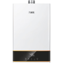 Plus:万家乐 16升燃气热水器  恒温水气双调SUR增容JSQ30-16D5S(F)