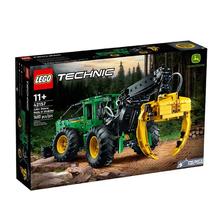 百亿补贴：LEGO 乐高 42157 约翰迪尔 948L-II 集材拖拉机