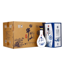 牛栏山二锅头 典藏15 清香型 白酒 42度 500ml*6瓶 整箱装 中秋送礼