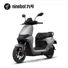 九号（Ninebot）九号电动摩托车远航家M95c+全速真续航铅酸