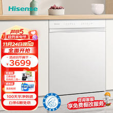 Hisense 海信 301iSW 洗碗机15套