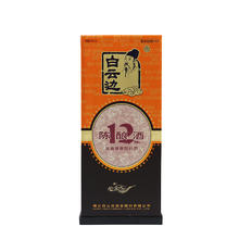 白云边 12年 陈酿 42%vol 兼香型白酒 500ml 单瓶装