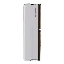 Asgard 阿斯加特 弗雷 Freyr系列 钛银甲 DDR4 3200MHz 台式机内存 马甲条