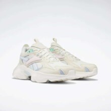 Reebok锐步 夏季男女BRIDGE 复古百搭泡芙运动 休闲老爹鞋跑步鞋