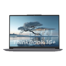 20点开始、PLUS、全国可用：ThinkBook 16+ 2024 AI全能本 英特尔酷睿Ultra5 125H 16英寸 32G 1T 2.5K RTX4060