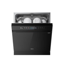 限地区、PLUS会员：Midea 美的 嵌入式洗碗机万向T7灶下16套高 变频