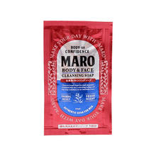MARO 摩隆 男士洗颜沐浴二合一 清爽型 10ml