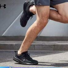 UNDER ARMOUR 安德玛 Charged Assert 10 男女款运动跑步鞋