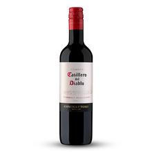 红魔鬼 赤霞珠干型红葡萄酒 500ml