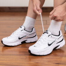 PLUS会员、概率券：NIKE 耐克 运动鞋舒适耐磨轻便透气跑步鞋 INITIATOR-泡棉中底