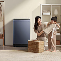 MIJIA 米家 XQB120MJ301 波轮洗衣机 12kg 青岩灰