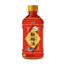 康师傅陈皮酸梅汤  果味饮品清爽解腻 饮料整箱装 330ml*12瓶
