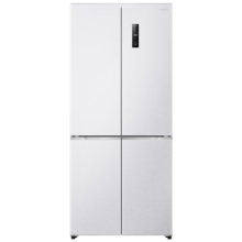 PLUS会员：Ronshen 容声  BCD-503WD1FPQ 60厘米薄 十字四开门冰箱  503升 一级能效