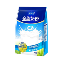 plus会员：完达山 全脂奶粉1kg