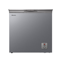 再降价、百亿补贴：Hisense 海信  205升 冰柜 -36℃冷藏冷冻转换 一级节能 BD/BC-205ZNUTB