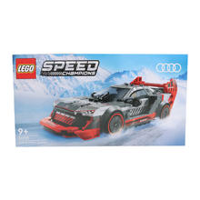 LEGO 乐高 Speed系列 76921 奥迪S1 e-tron quattro 赛车拼插积木