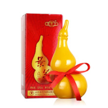 景芝 小葫芦 59度 白酒125ml