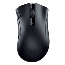 Plus:雷蛇（Razer）  炼狱蝰蛇V2X  无线鼠标 宏游戏蓝牙