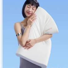 PLUS会员：YANXUAN 网易严选 记忆棉枕 60*40*10cm