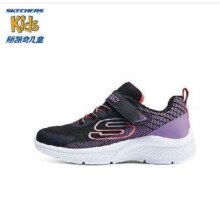 再降价、PLUS会员：Skechers 斯凯奇 女童运动鞋 303607L