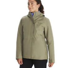 Marmot 土拨鼠 Minim阿list 女子夹克