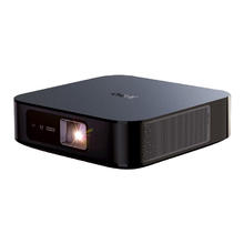O.B.E 大眼橙 X7D Pro 家用投影机 黑色