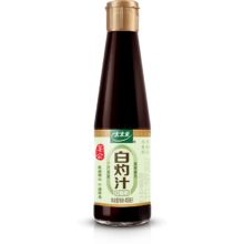 太太乐宴会白灼汁405ml   0脂肪轻食海鲜蔬菜白灼汁