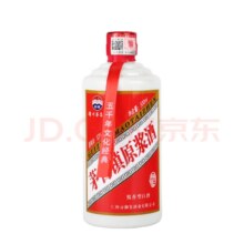 贵和泉茅台镇原浆酱香型白酒53度 500mL 1瓶