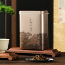 去寻红茶 武夷山金骏眉特级30g罐装